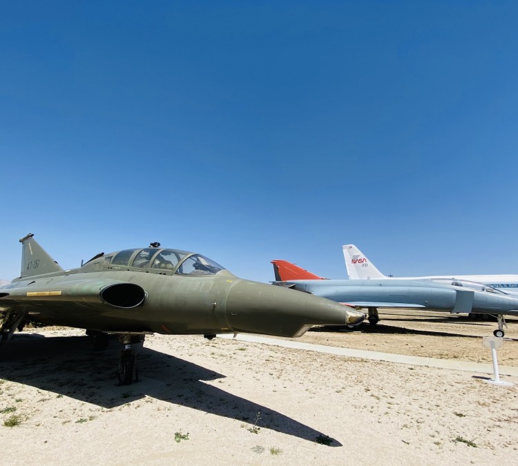 Aviation Museum Mojave (Mojave,&nbspCA)